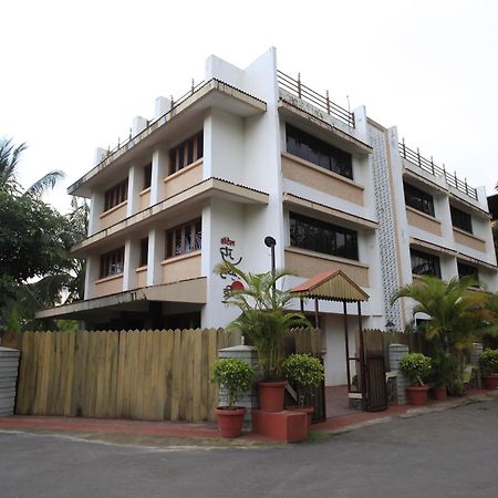 Hotel Sahyadri Alibag Exterior photo