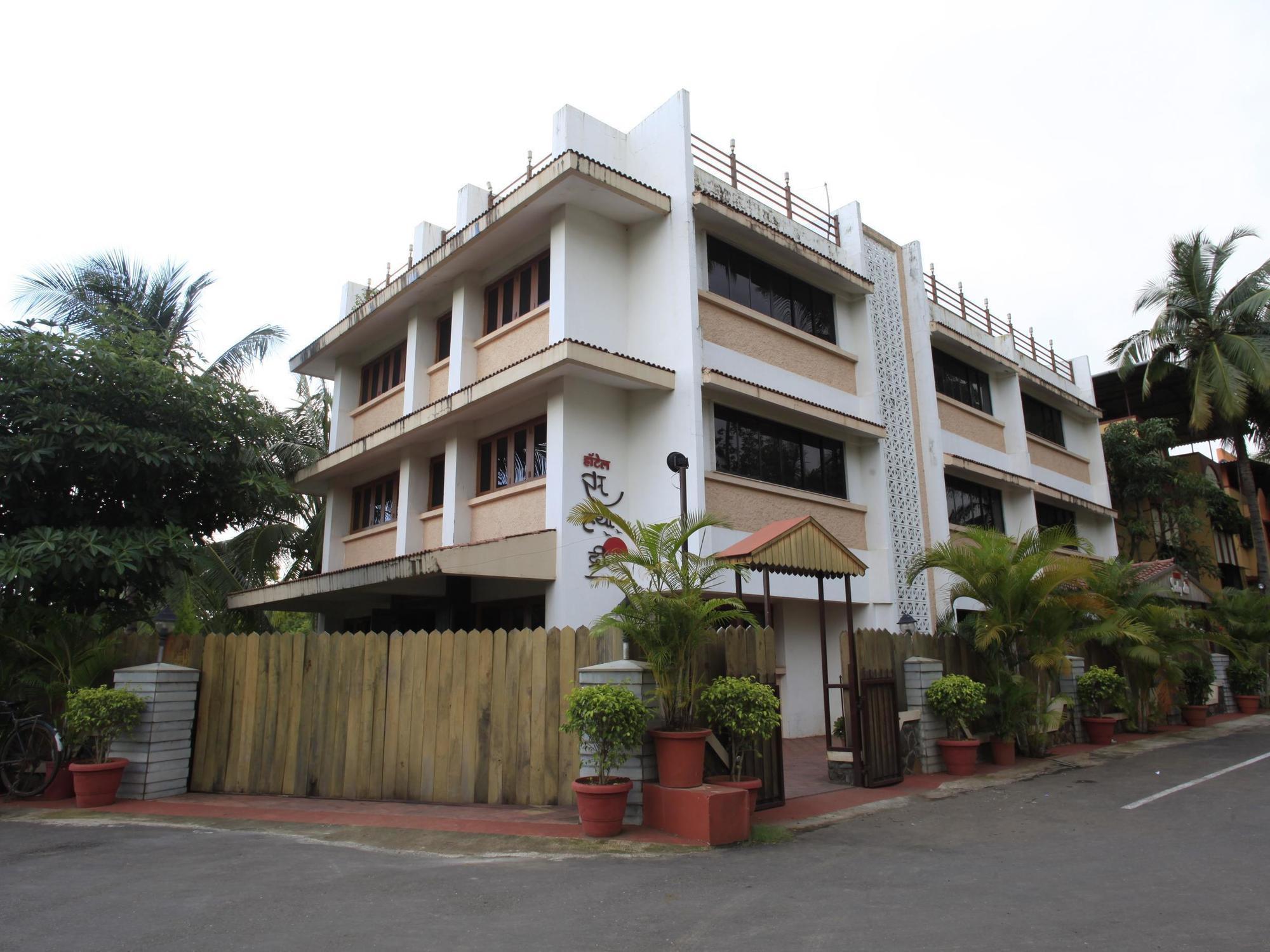 Hotel Sahyadri Alibag Exterior photo