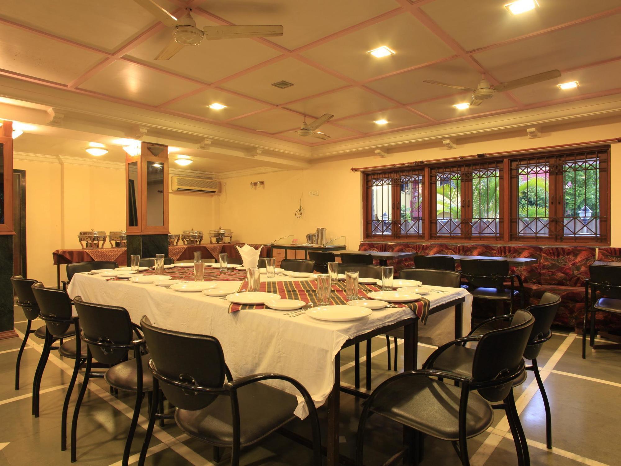 Hotel Sahyadri Alibag Exterior photo