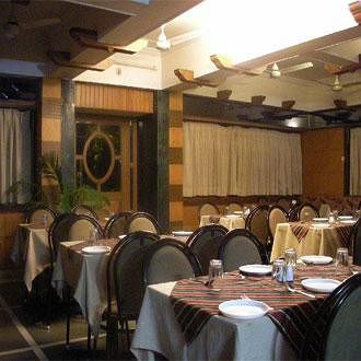 Hotel Sahyadri Alibag Exterior photo