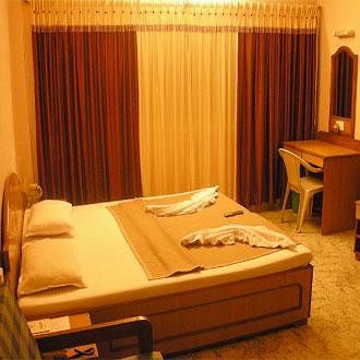 Hotel Sahyadri Alibag Exterior photo
