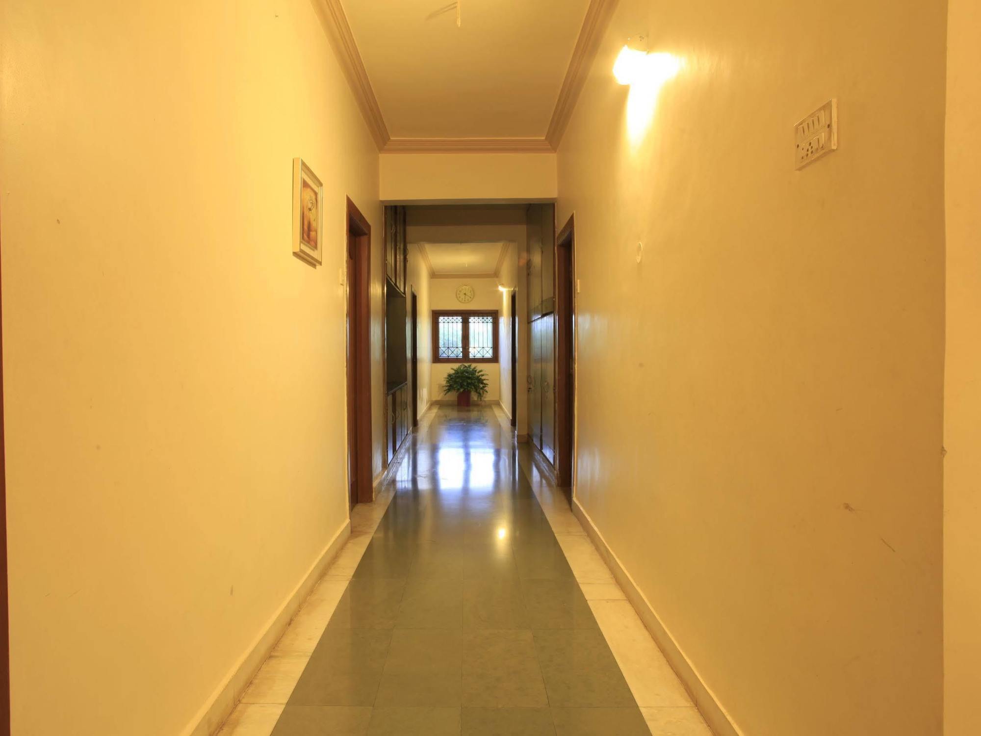 Hotel Sahyadri Alibag Exterior photo